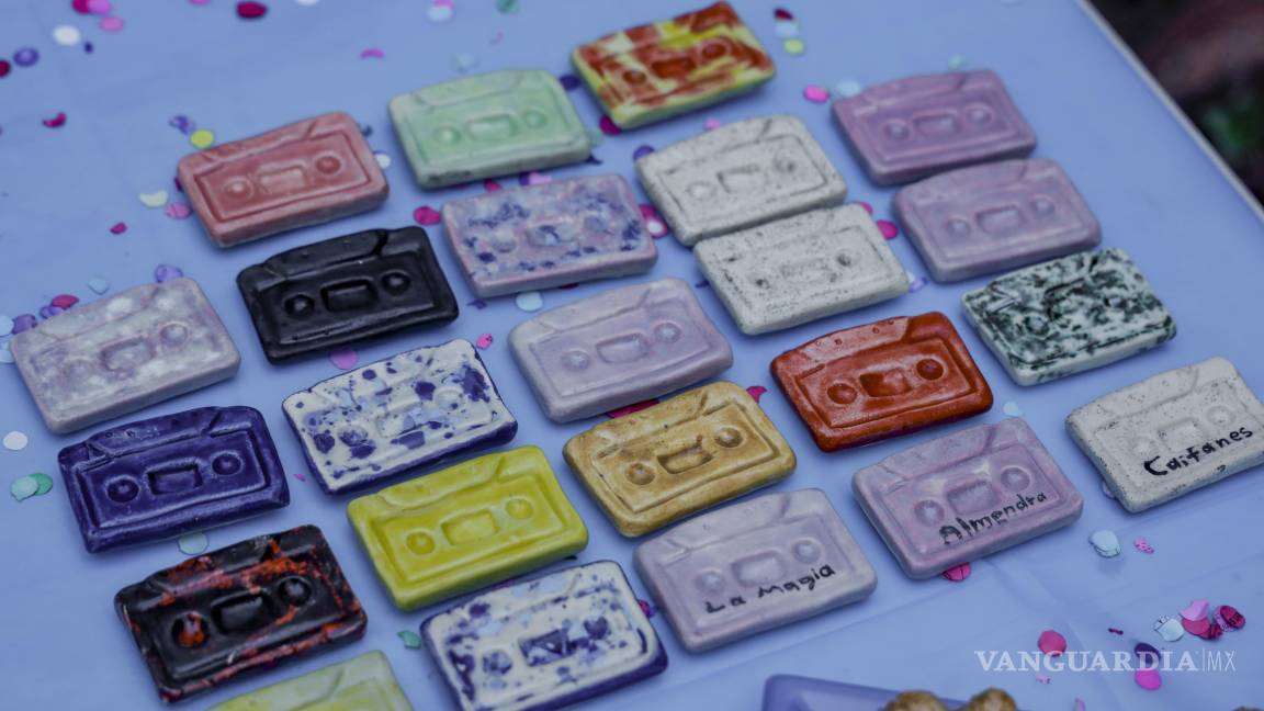 $!Un juego con la cerámica: Invitan a exposición pop-up de escultura en Saltillo