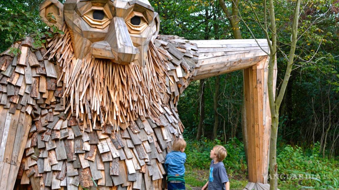 $!Estos son los gigantes escondidos de Dinamarca