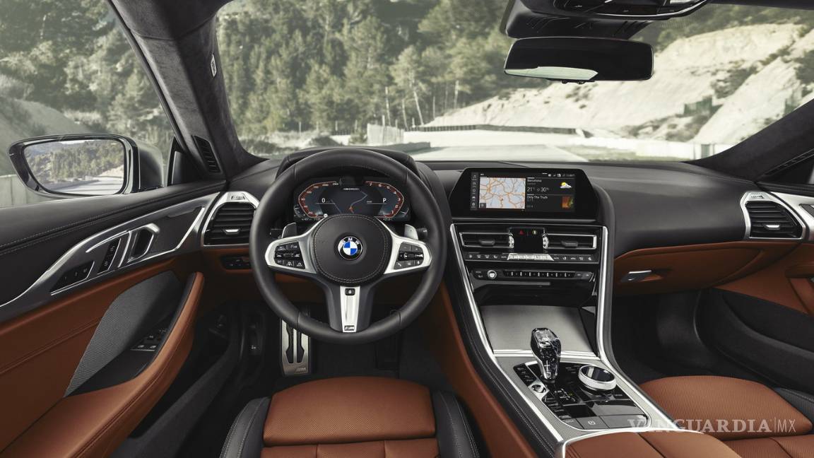 $!El rey de todos los coupés de BMW ya está en México, el Serie 8