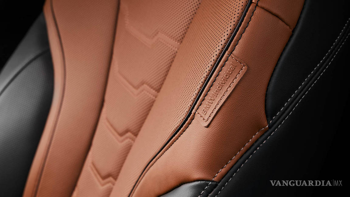 $!BMW Serie 8, busca ser el más grande y el mejor