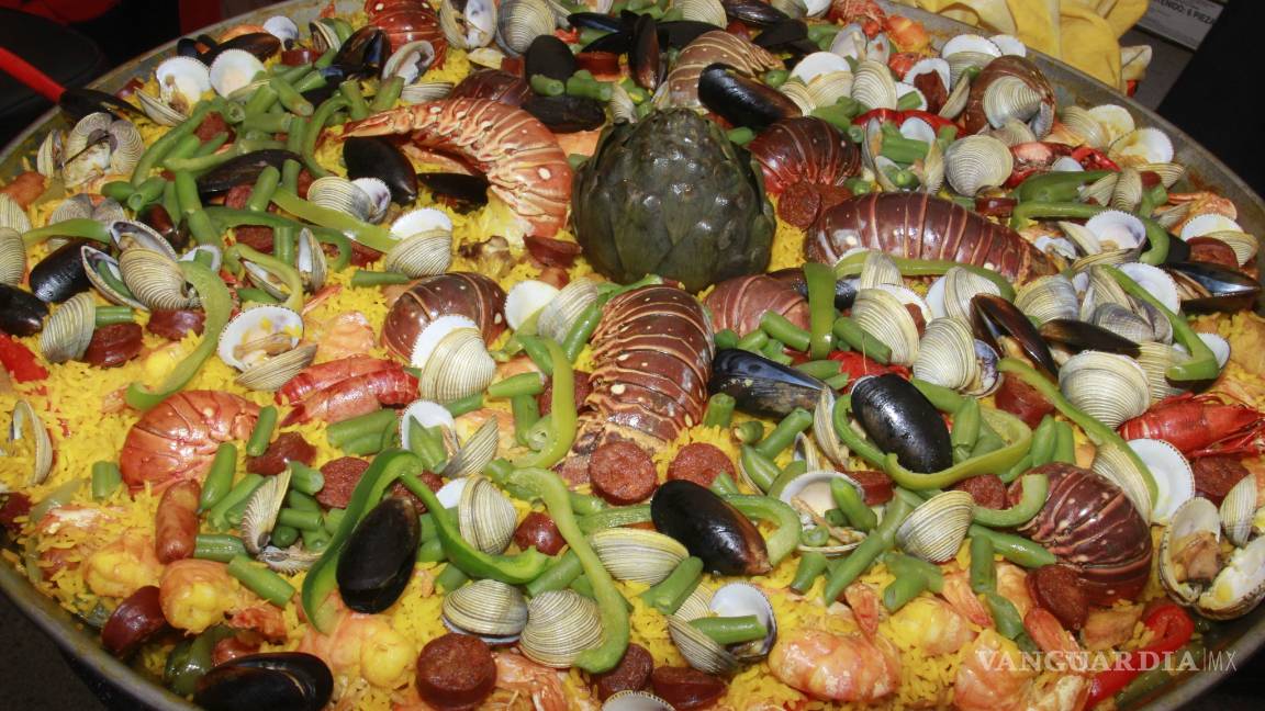 $!¿Te quedaste con ganas de ir al Festival de la Paella? No te preocupes, aquí te decimos como prepararla sin salir de casa