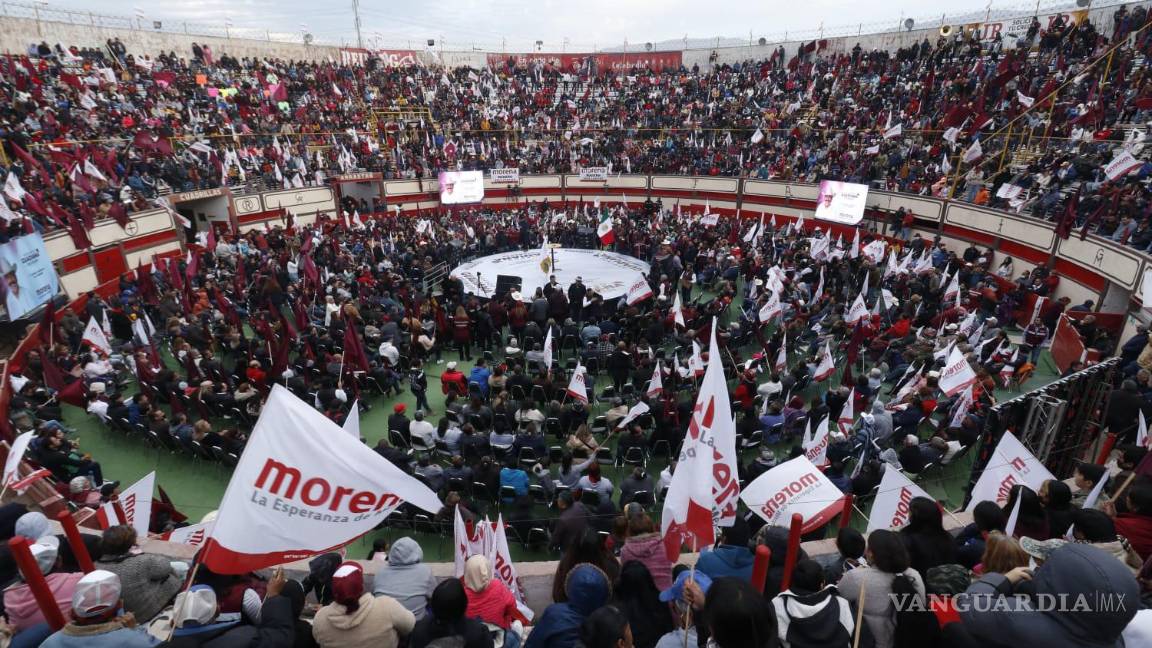 $!FOTO: HÉCTOR GARCÍA | VANGUARDIA MX