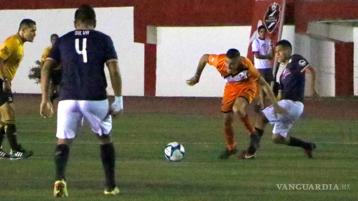 $!Las mejores acciones del juego del Atlético Saltillo