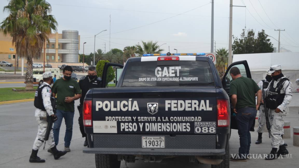 Dan doble golpe al huachicoleo en la Región Sureste de Coahuila