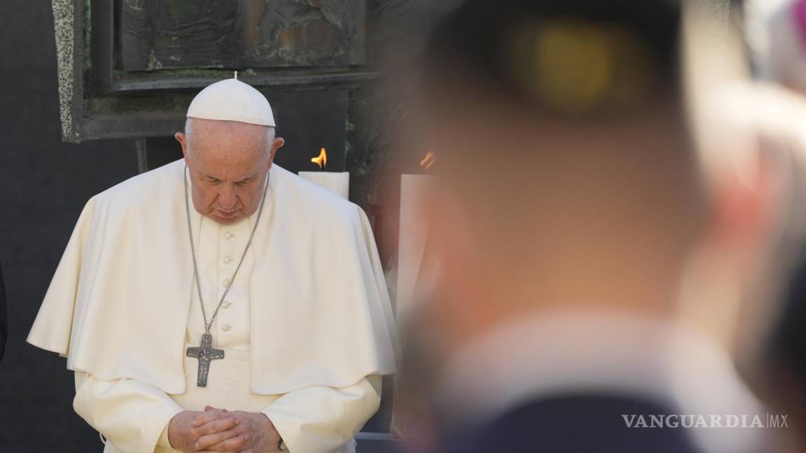 Pide papa Francisco crear un mundo “más inclusivo” y “sin prejuicios”