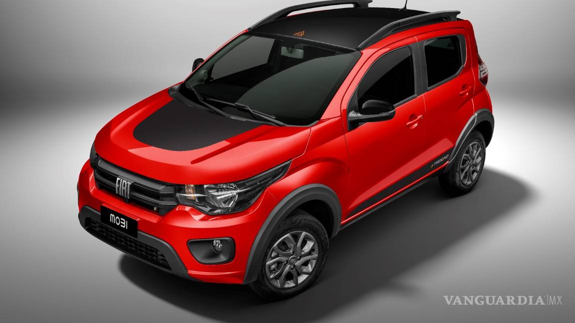 $!Así es el nuevo Fiat Mobi 2021 que cuesta menos de 200 mil pesos