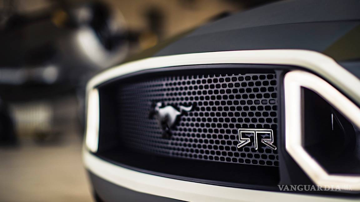 $!Si amas los Ford Mustang, no te puedes perder el Eagle Squadron (fotos)