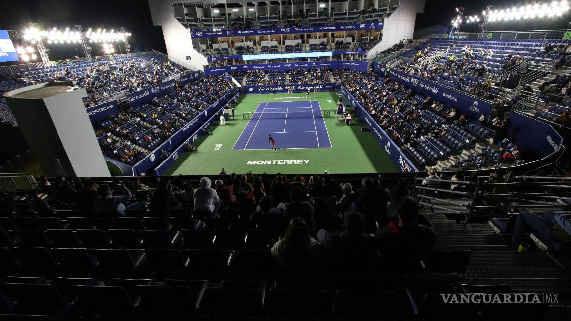 $!Las mejores acciones del Abierto GNP Seguros Monterrey (fotogalería)