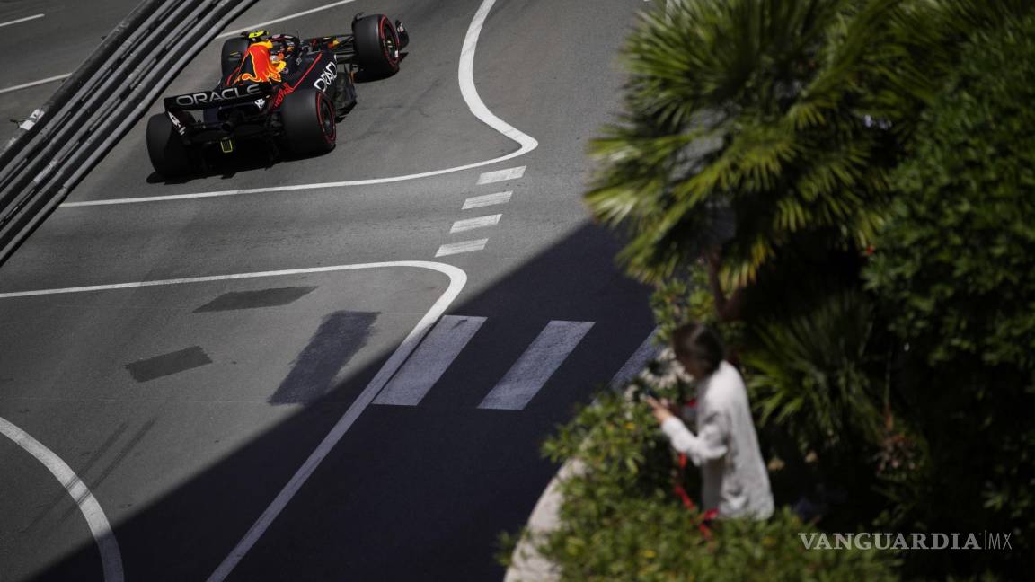 Gana Checo Pérez el Gran Premio de Mónaco, acumula su tercera victoria de la F1
