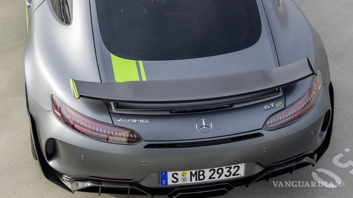 $!Mercedes-AMG GT 2020, más deportivo que nunca