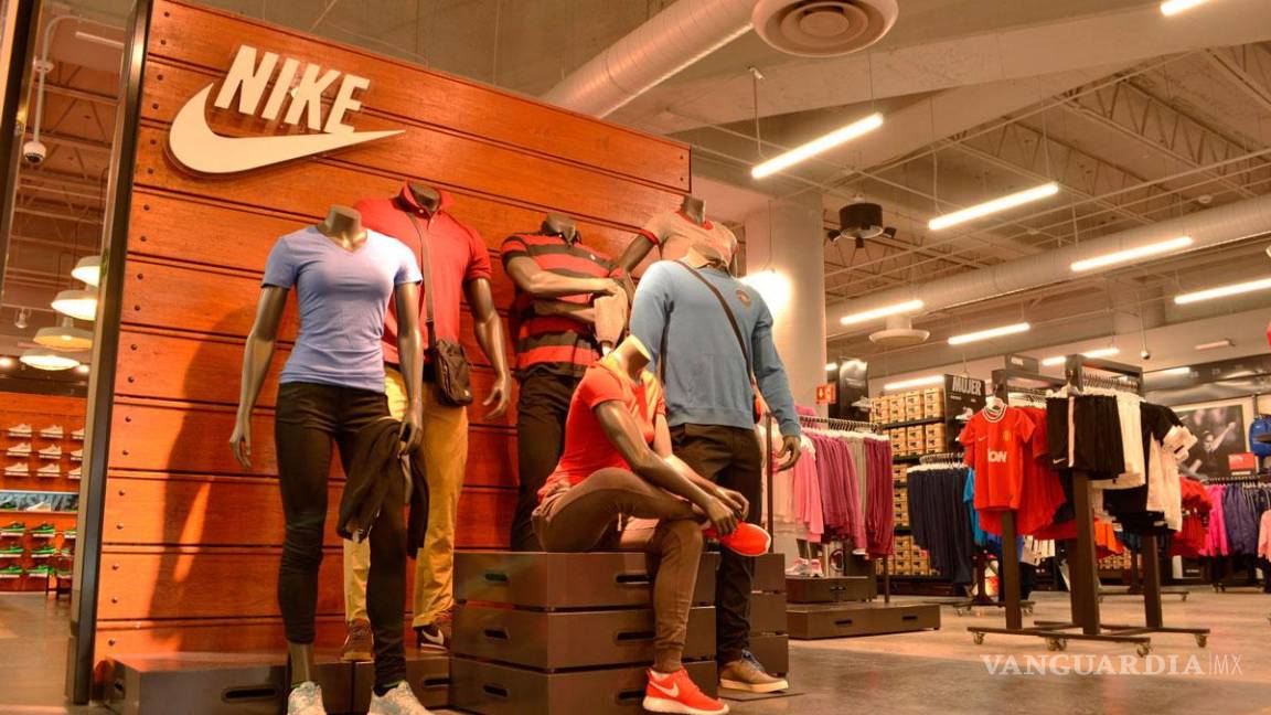 Reporta Nike menos ventas y ‘hace derrapar’ a industria de moda deportiva
