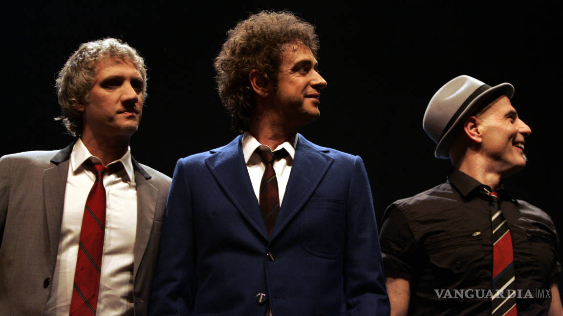 Soda Stereo, estrenan nuevo sencillo 'Ella usó, un misil'