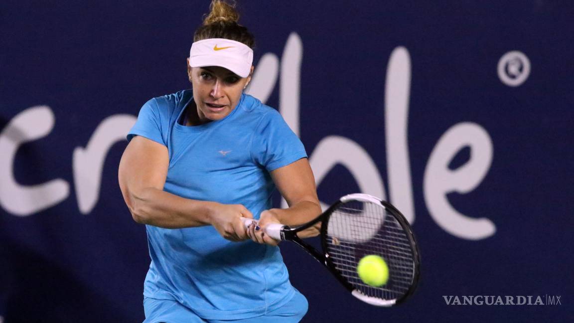 $!Las mejores acciones en el Abierto de Monterrey