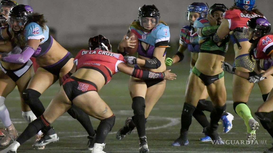 $!Así fue el Juego de Estrellas de la WFL (fotos)