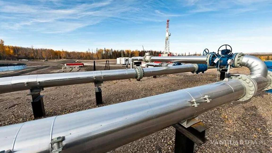 $!México requiere aprovechar este potencial, ya que sufre de suministro de gas natural, a pesar de tener grandes reservas de gas shale.