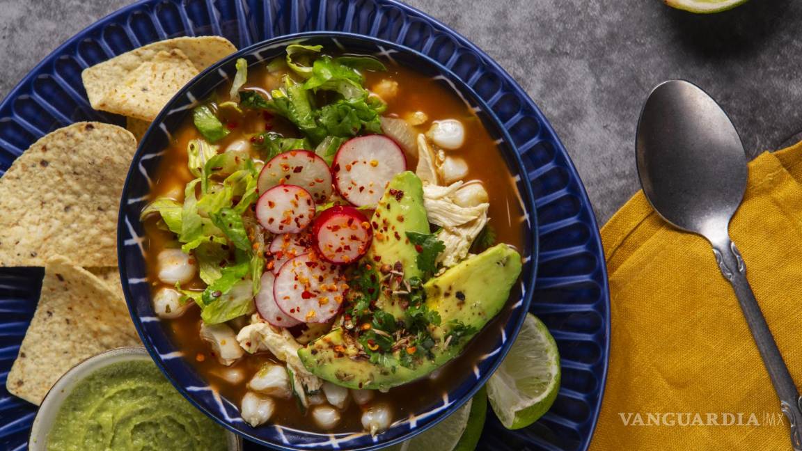 Los platillos que no pueden faltar en tu cena mexicana