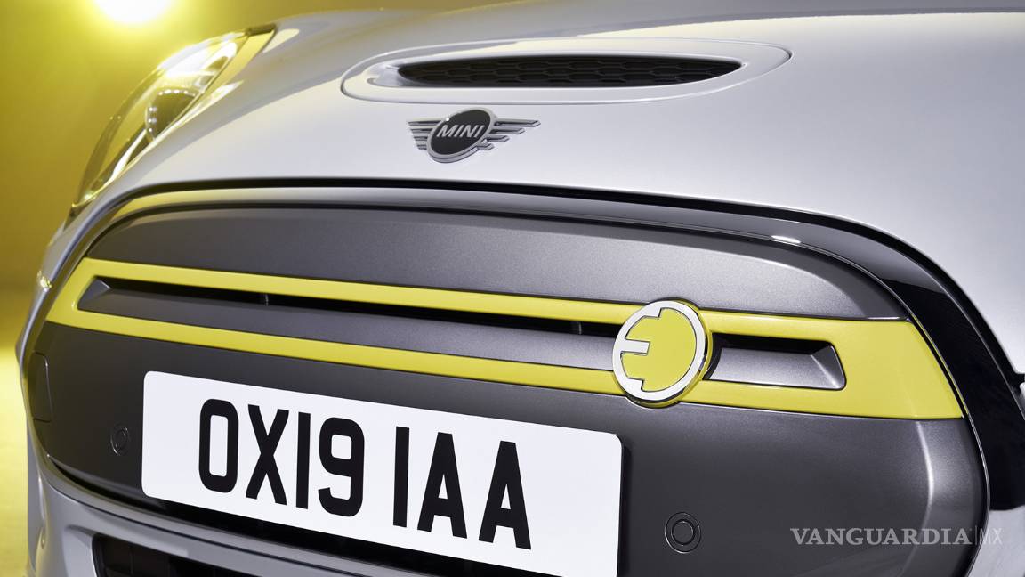 $!MINI Cooper al fin es eléctrico y no decepciona para nada