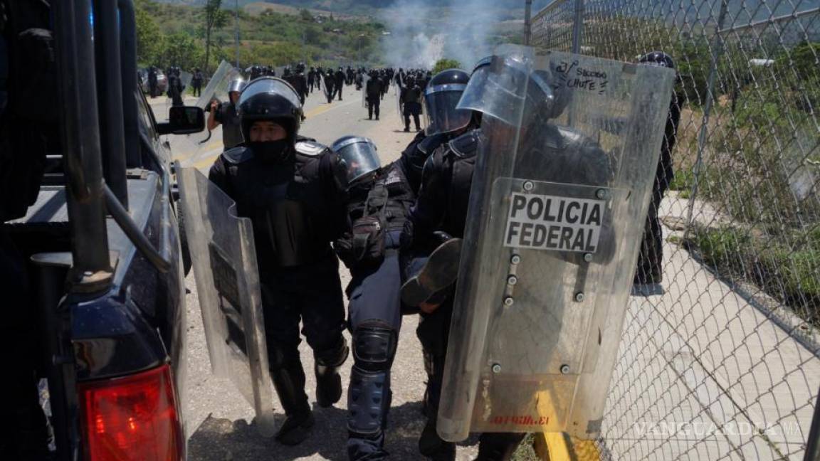 Captura de 2 ex jefes policiacos por Nochixtlán es “simulación”, acusan