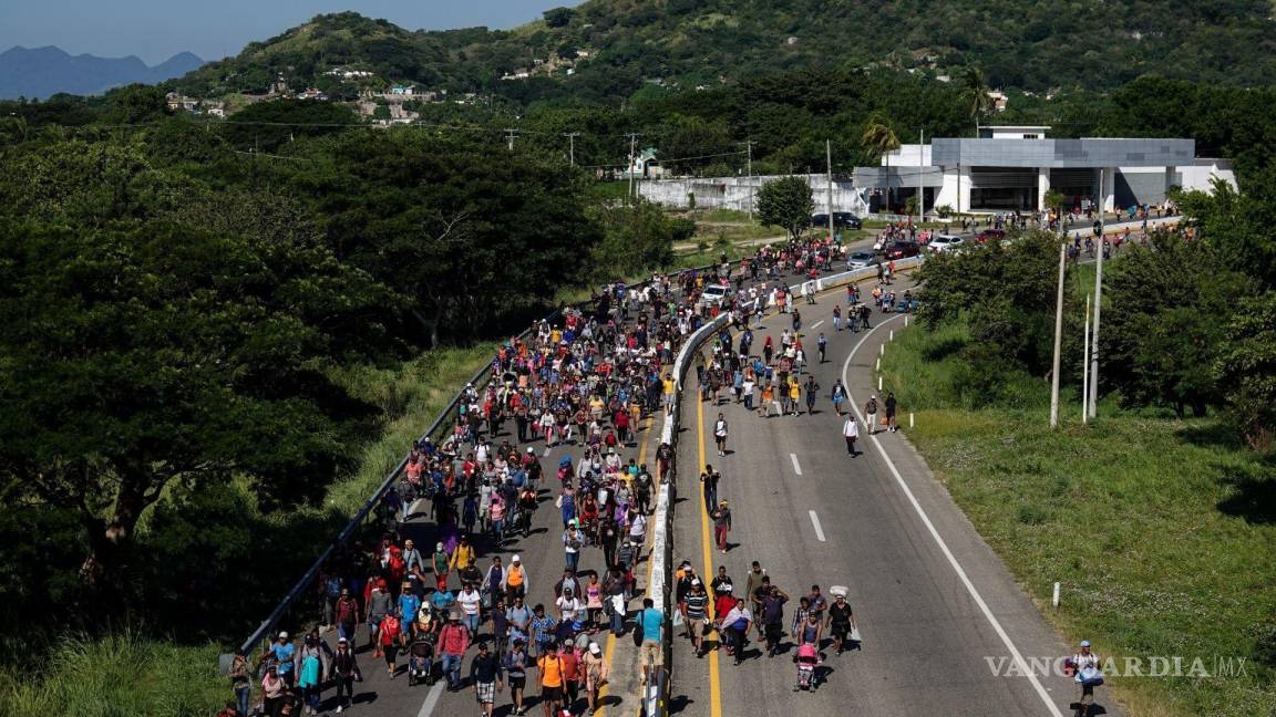 ‘México, un muro más peligroso que Trump’