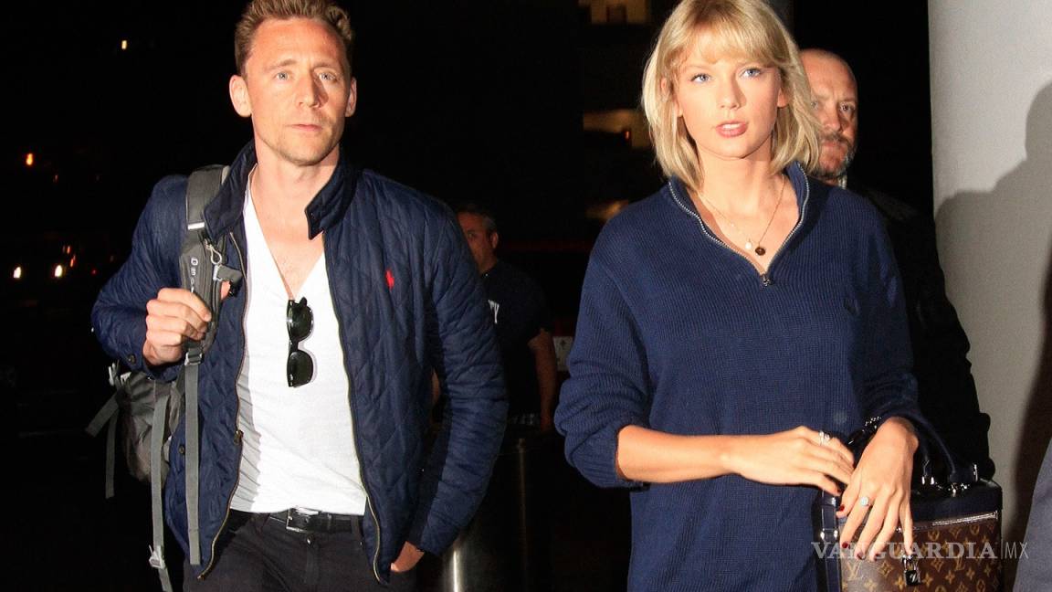 Taylor Swift y Tom Hiddleston terminan romance