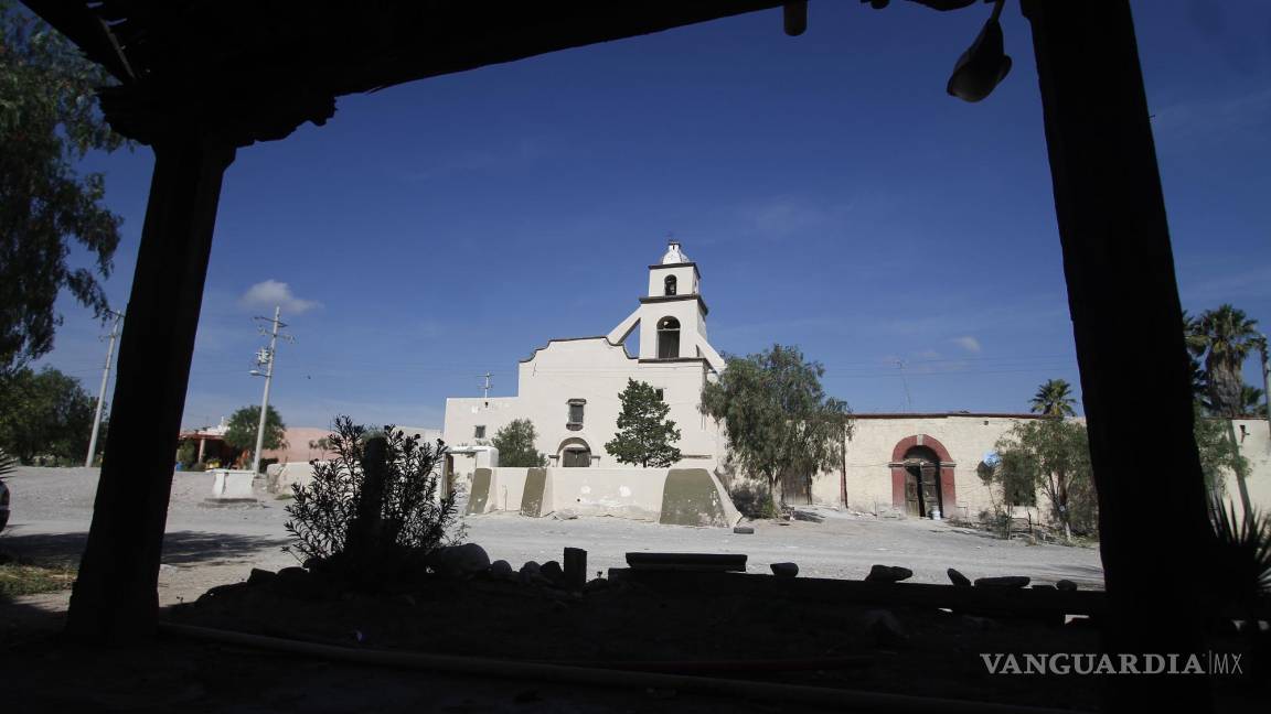 Restaurar la capilla de Santa María cuesta 5 mdp: Ramos Arizpe