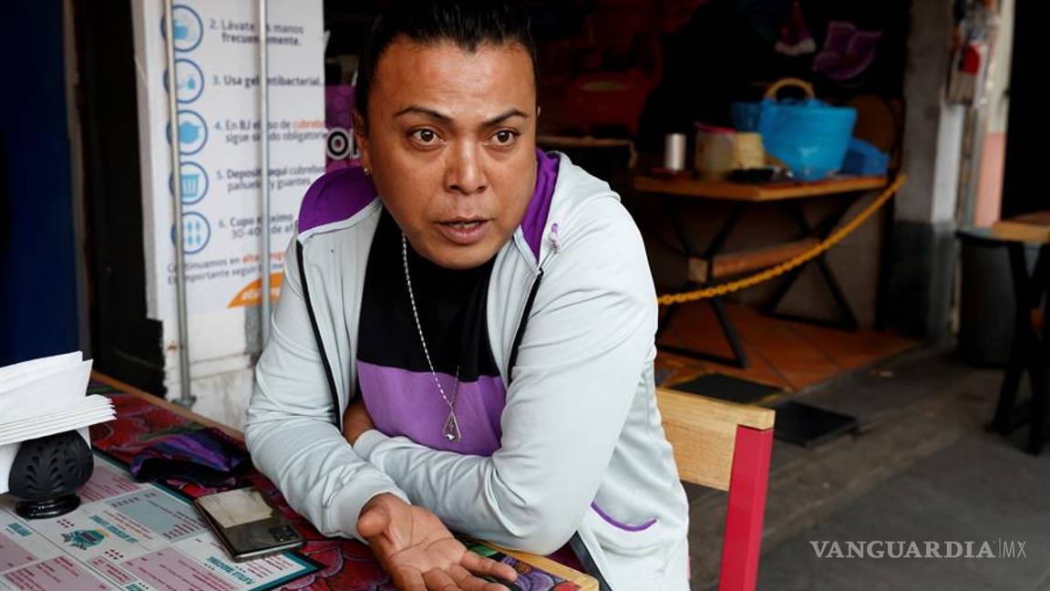 $!Lady Tacos de Canasta, famosa vendedora transexual busca un escaño en el Congreso de CDMX