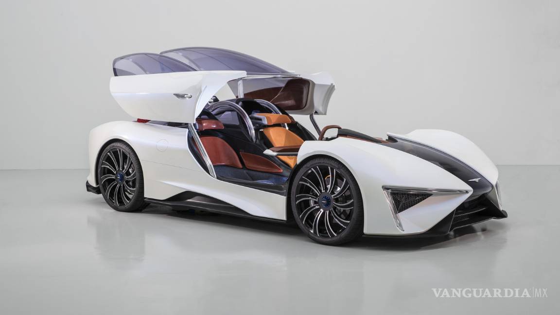 $!Doce supercoches que te soprenderán de aquí a 2020