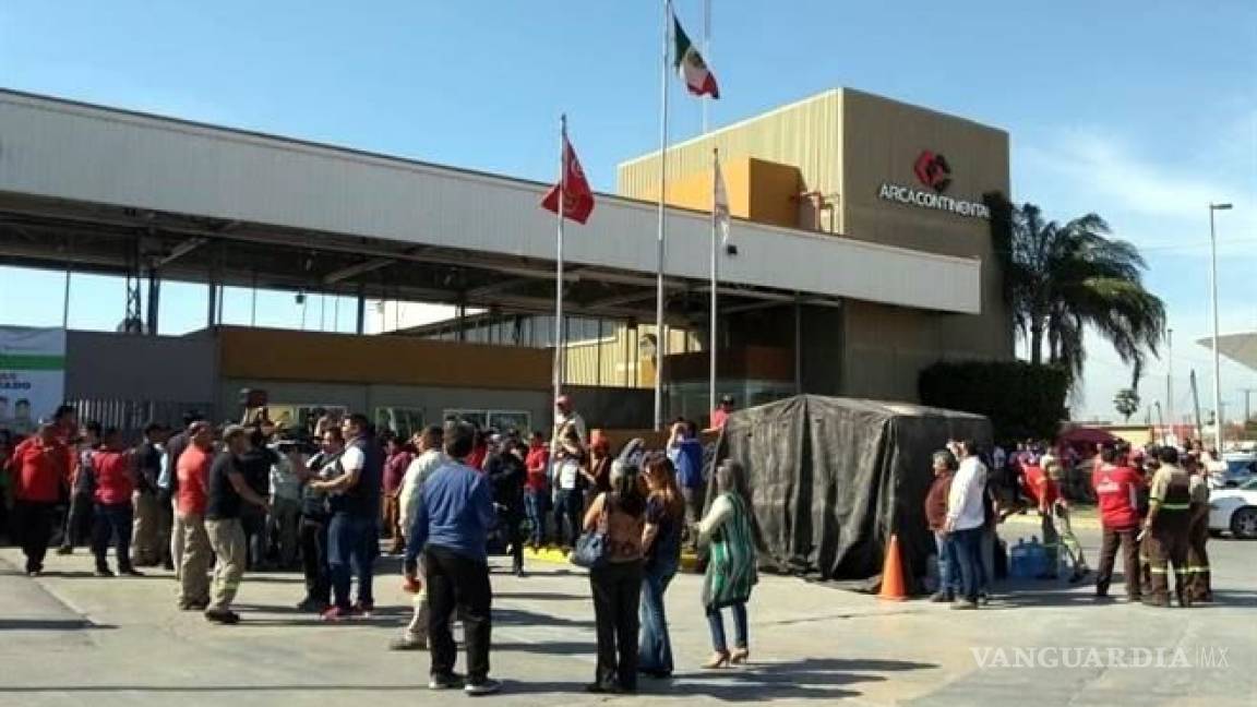 Siguen en huelga obreros de cuatro empresas en Tamaulipas