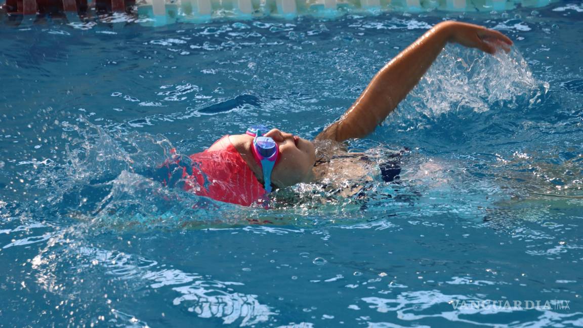 En marcha la Copa Tiburón 2022, buscan a los mejores en natación