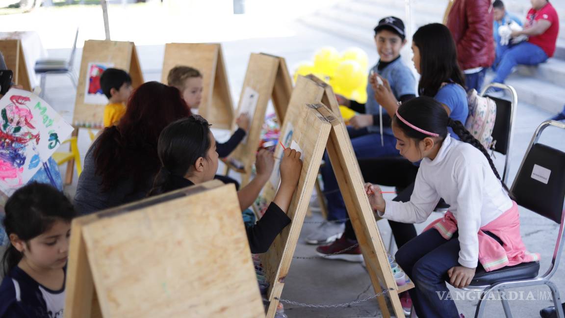 $!Impulsa Municipio de Saltillo la unión familiar