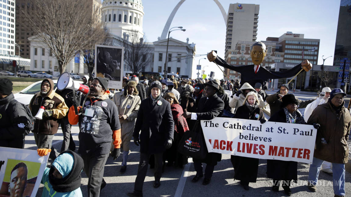 Conmemora Estados Unidos el Día de Martin Luther King