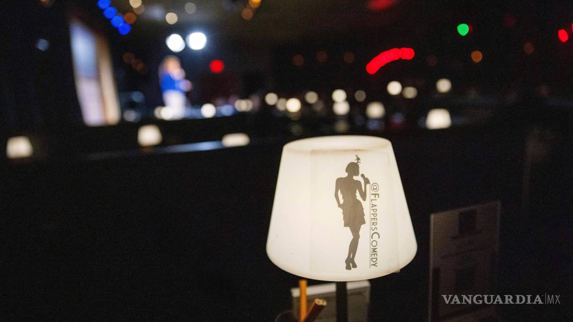 $!El humor puede tender un puente entre el mundo técnico de la ciencia, la política climática y la persona promedio, dijo Esteban Gast.