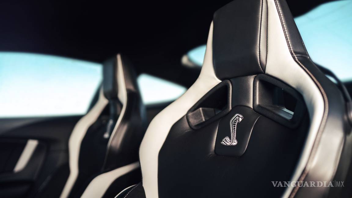 $!Así es el Shelby GT500 2020, el Ford Mustang más poderoso de la historia