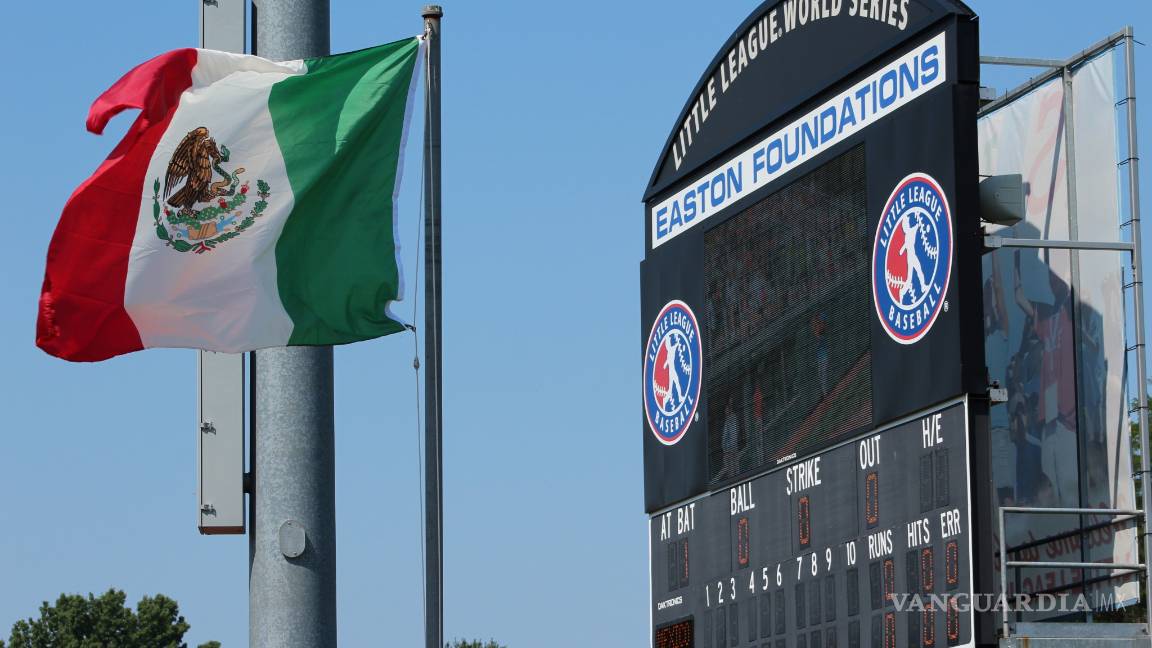$!México se jugará la vida con Canadá en Williamsport