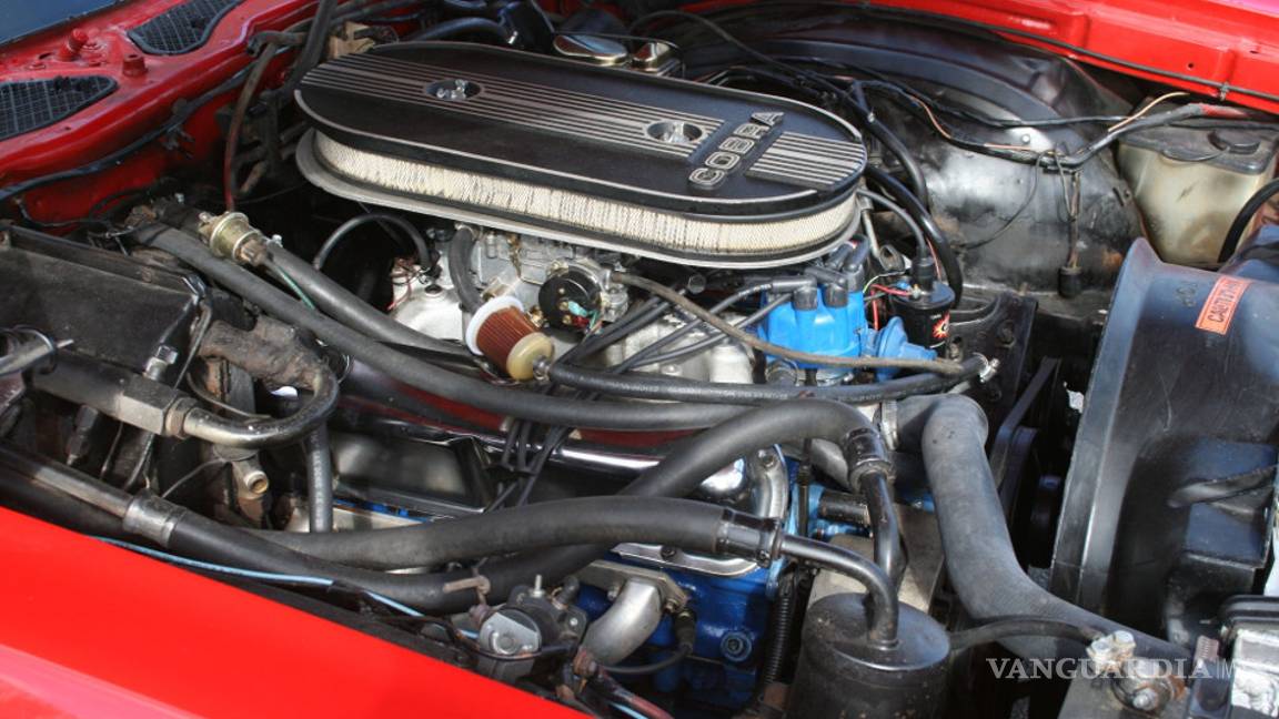 $!Ford Gran Torino 1975, el auto de Starsky y Hutch