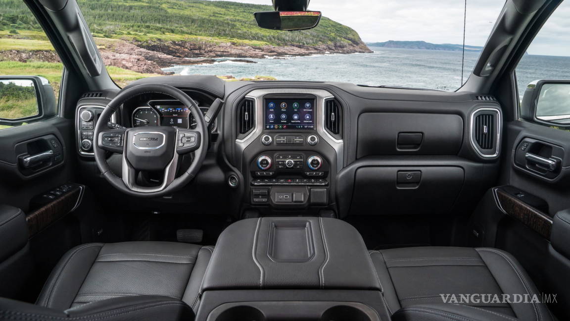 $!La nueva GMC Sierra llegará a México, lo que debes saber de esta poderosa camioneta