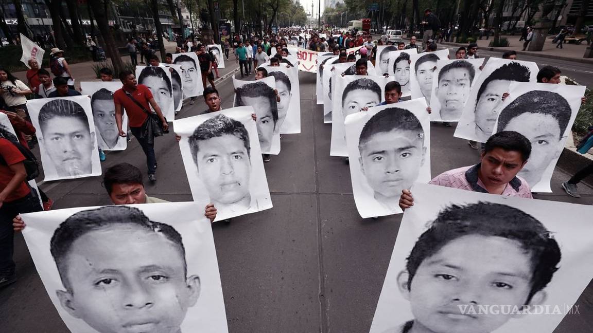 $!¿'El Carrete' sabe algo sobre los 43 de Ayotzinapa?... captura del capo abre nueva esperanza