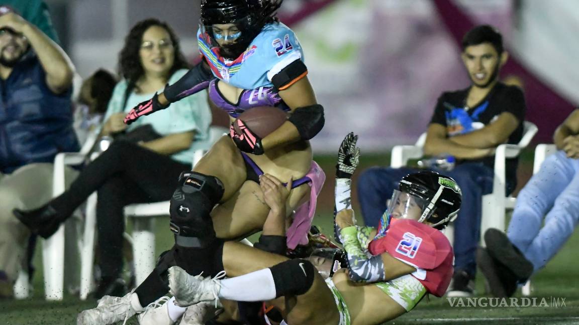 $!Así fue el Juego de Estrellas de la WFL (fotos)