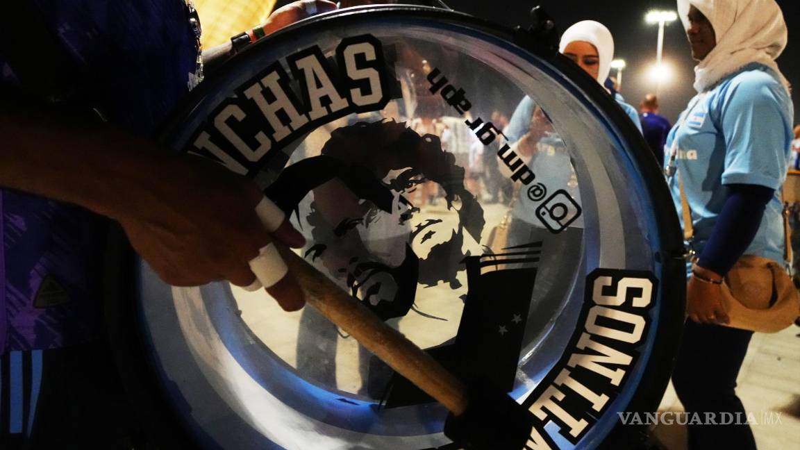 $!Los argentinos llegan con necesidad del triunfo tras su derrota ante Arabia Saudita.