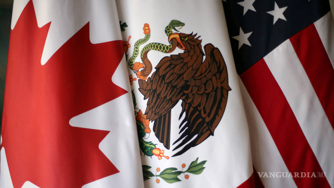 México no se retira de la mesa del TLCAN tras anuncio de EU de aranceles: Kenneth Smith