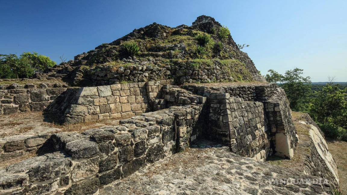 $!Inauguran AMLO y Sheinbaum la zona arqueológica Ichkabal
