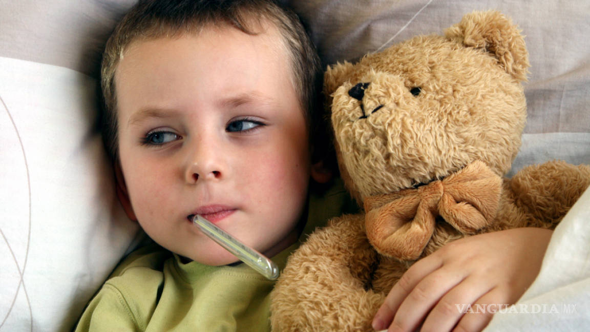 Las infecciones respiratorias agudas aún son mortales para menores, alertan