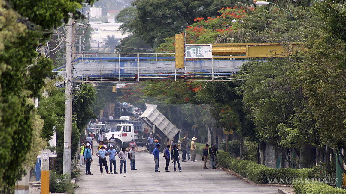 Detienen a 43 personas por saqueo en Palenque, Chiapas
