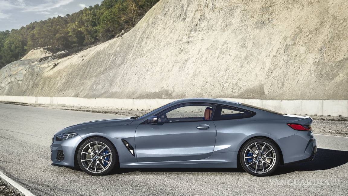 $!El rey de todos los coupés de BMW ya está en México, el Serie 8