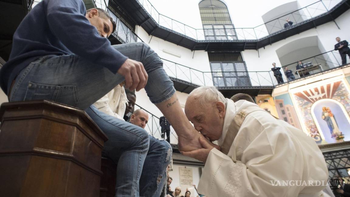 En misa, critica Papa la pena de muerte
