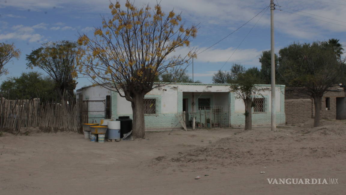 Patrocinio, Coahuila, el panteón clandestino donde buscan a sus seres queridos