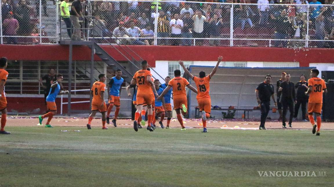 $!Las mejores acciones del juego del Atlético Saltillo
