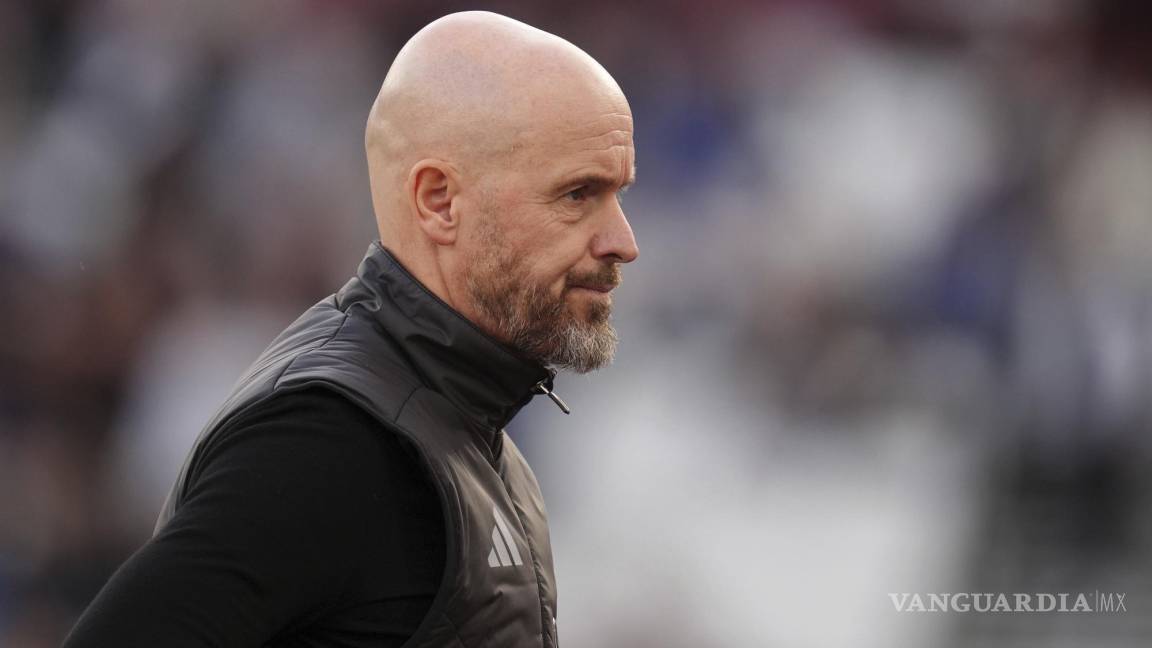 ¡Fin de la Era Ten Hag!: Manchester United busca nuevo líder tras un inicio de temporada desastroso