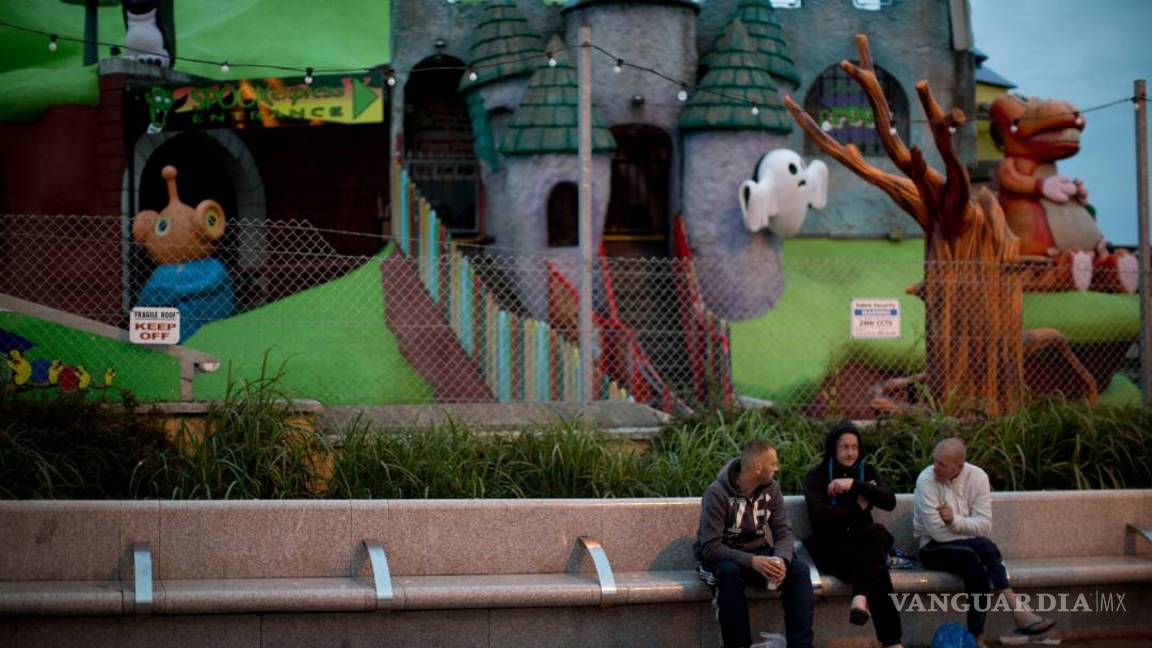 $!Británicos anhelan un país que nunca existió