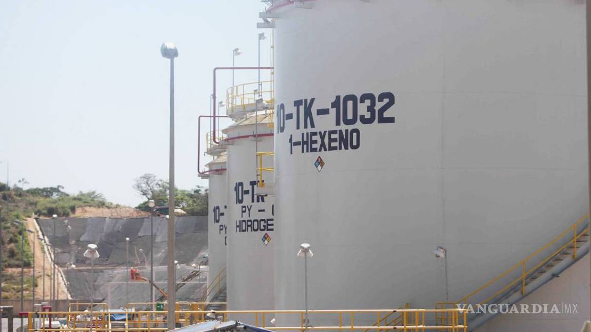 $!Etileno XXI, el mayor complejo petroquímico de América Latina